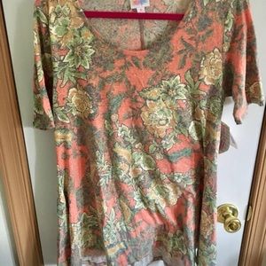Lularoe Perfect T